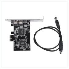 PCI Express FireWire 800 Mbps