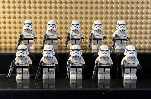 Lego star wars 75165 - lego,