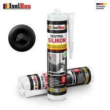 Neutralsilikon Naturstein Silikon Marmor Granit Sanitär Inn/Auß 1 - 48 x 300ml