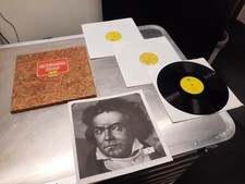 NEAR MINT++ Beethoven Wilhelm