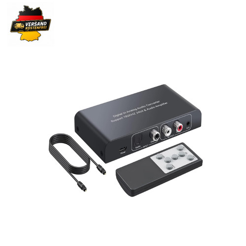 Dac wandler 192khz digital - 192khz, zu