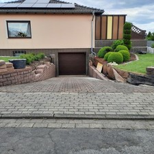 Hörmann Garagentor Neuwertig 2,5mx2m 3,5Jahre alt