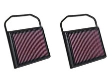 2 x Luftfilter K&N Filters