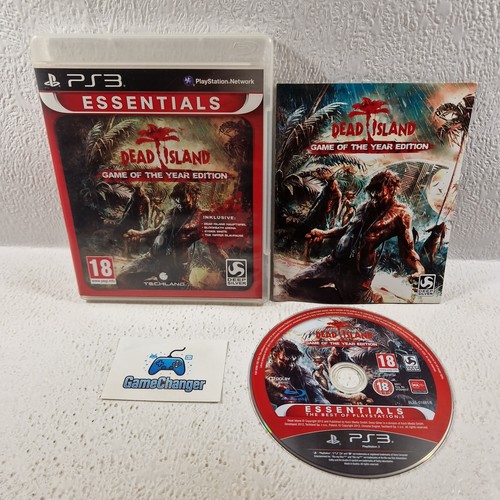 Dead island game the year - dead, of