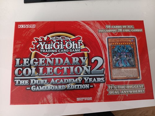 Yugioh legendary collection - yugioh,