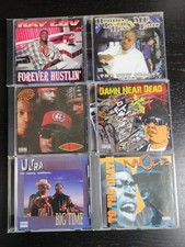 Hip-Hop CD