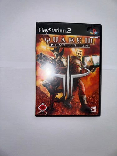 Quake iii revolution - quake,