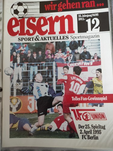 Union berlin fc - 1.fc,