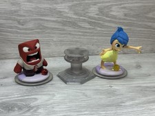 3 x Disney Infinity Figuren