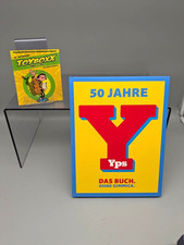 50 Jahre Yps Das Buch ohne