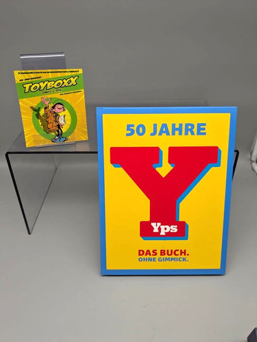 Jahre yps das - yps, ohne