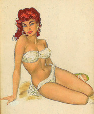 Vintage Sexy PINUP
