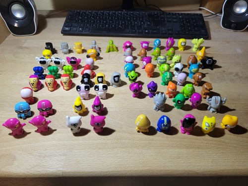 Gogos crazy bones - bones, sammlung