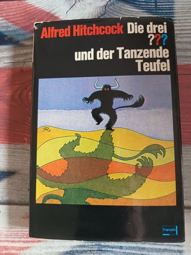 Die drei fragezeichen - drei,