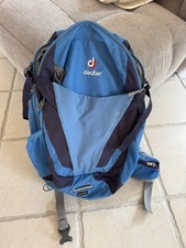 blauer Trekkingrucksack Deuter Airlite 26 SL
