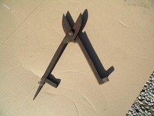 Alte 2,9kg BLECHSCHERE