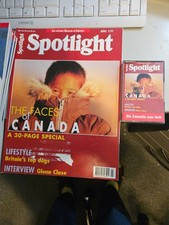 Spotlight  März 3/1997 mit Kasette Englisch lernen