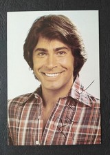 17855 Roy Black Autogrammkarte