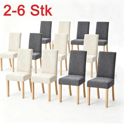 Stk stuhlhussen stretch - 2-6,
