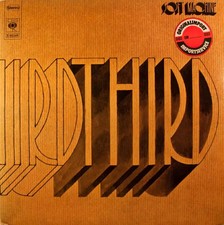 Soft Machine Third CBS 2xVinyl