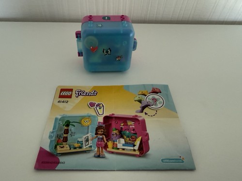 Lego friends olivias sommer - friends,