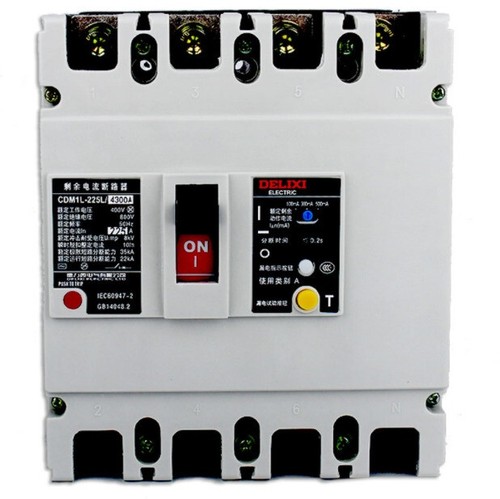 Delixi cdm1l 225l 4300a - delixi, cdm1l-225l/4300a