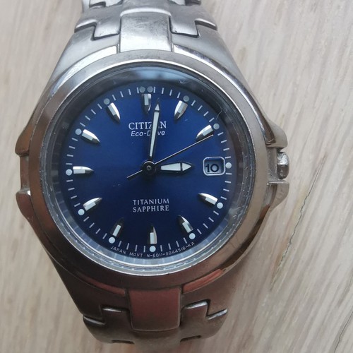 Citizen eco drive titan - eco-drive,