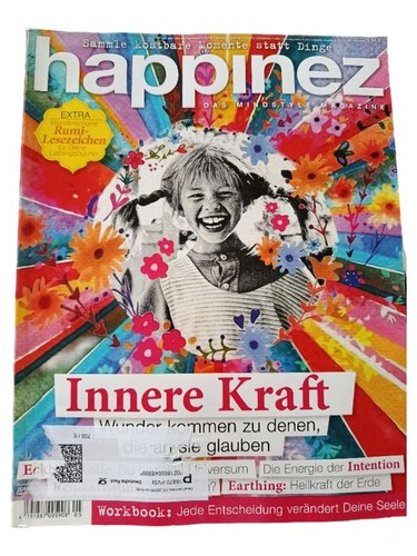 Happinez magazin innere - happinez,