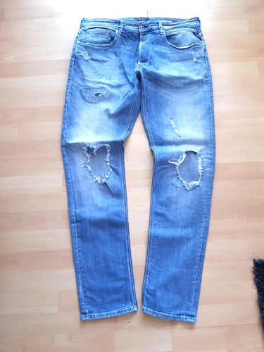 Replay timmie jeans blau - replay,, timmie,
