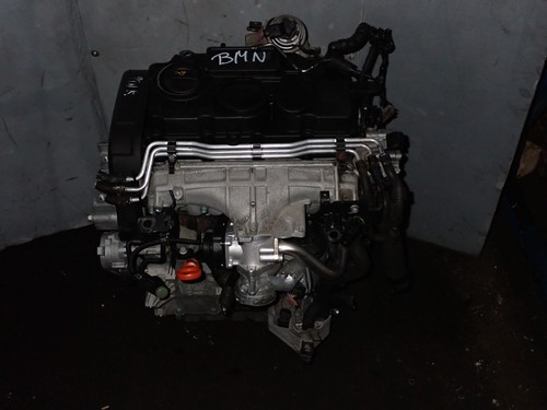 Motor bmn 114tkm audi seat - motor,