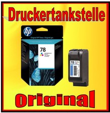 original HP 78 C6578 Deskjet 916c 920c 930c 940c 950c 959c 960c 970c 980cxi 990c