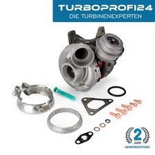 Turbolader Mercedes C200 C220 CDI W203 85 kW 105 kW 711006 A6110960999 Garrett