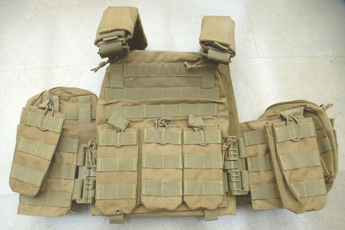 Ballistischer plattenträger - plattenträger, /
