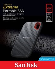 SanDisk Extrem Tragbar Externe
