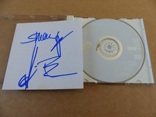 Böhse onkelz signed autogramm - bÖhse,