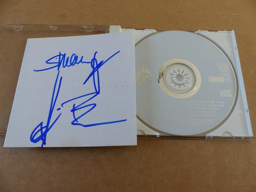 Böhse onkelz signed - onkelz, autogramm