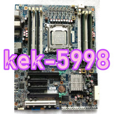 1PC Gebraucht HP Z420 Z620 X79 Motherboard FMB-1101 618263-002 #CZ