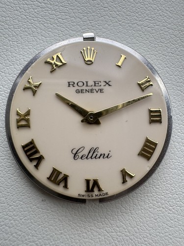 Rolex movement caliber - movement, 6620