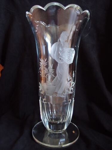 Art deco vase - art-deco-vase, feinem