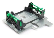 Dell J6238 Processor Heat-Sink Retention Module + Brackets T2788 Backplate U2641