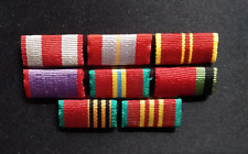 UDSSR Interimsspange 8 teilig