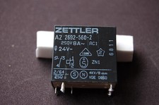 Zettler AZ 2692-560-2 Leistungsrelais