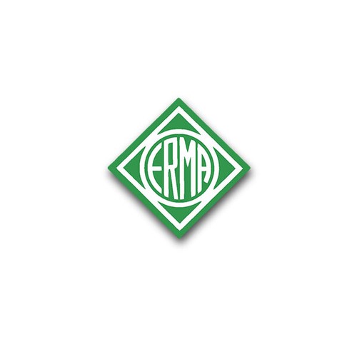 Erma typ2 waffenfabrik logo - erma,