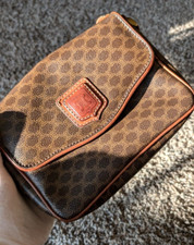 VINTAGE CELINE M08 Monogrammed