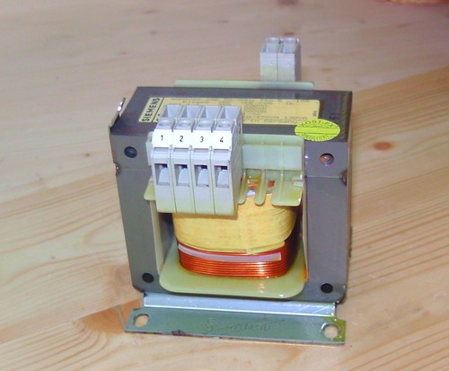 Siemens transformator trafo - siemens,