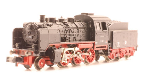 Spur dampflokomotive - -,