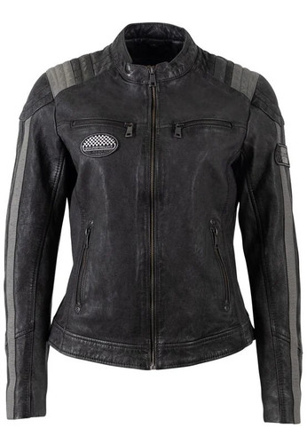 Mauritius lederjacke damen - mauritius,