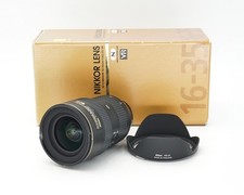 Nikon AF-S Nikkor 16-35mm 4.0 G ED VR Ausstellungsstück #43195**