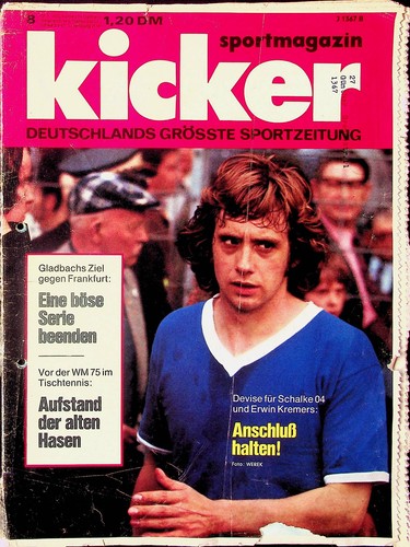 Kicker 1975 heft 1 - heft,
