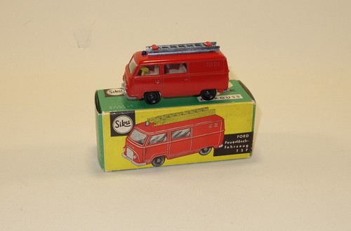 Siku v237 ford - taunus, transit
